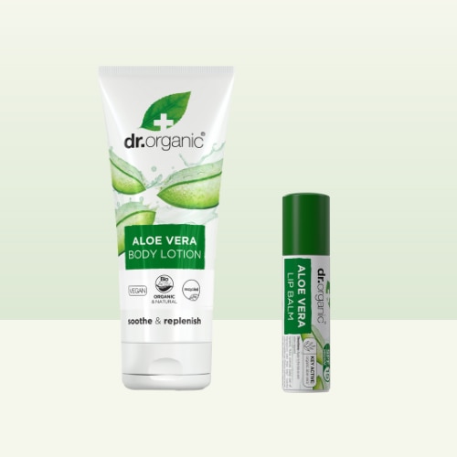 Aloe vera products
